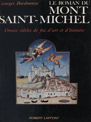 cover image of Le roman du Mont-Saint-Michel